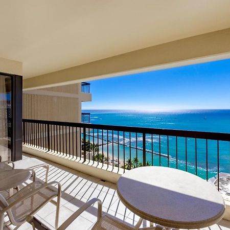 Ocean Front Spectacular Condo Honolulu Luaran gambar