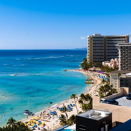 Ocean Front Spectacular Condo Honolulu Luaran gambar