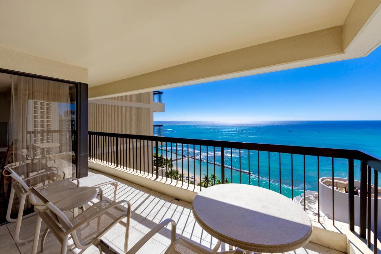 Ocean Front Spectacular Condo Honolulu Luaran gambar