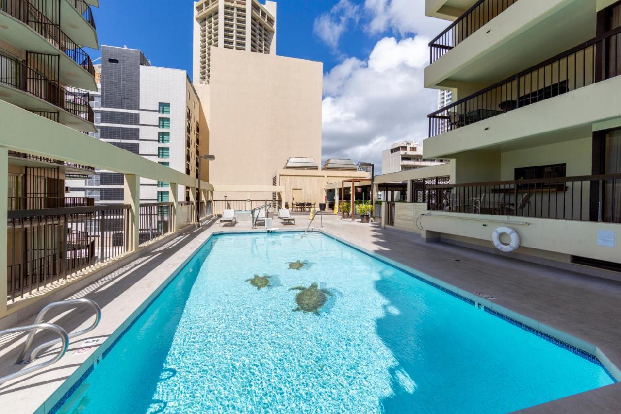Ocean Front Spectacular Condo Honolulu Luaran gambar