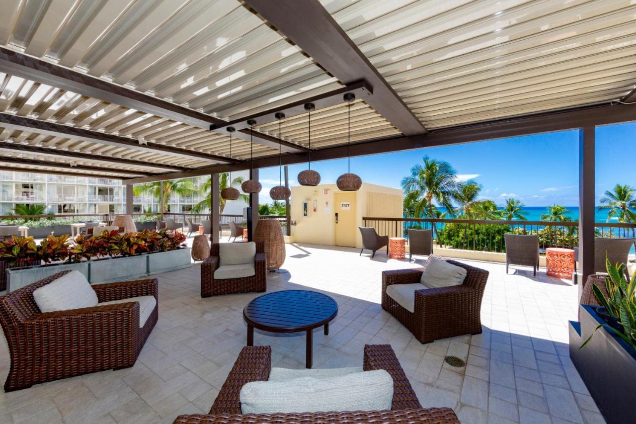Ocean Front Spectacular Condo Honolulu Luaran gambar
