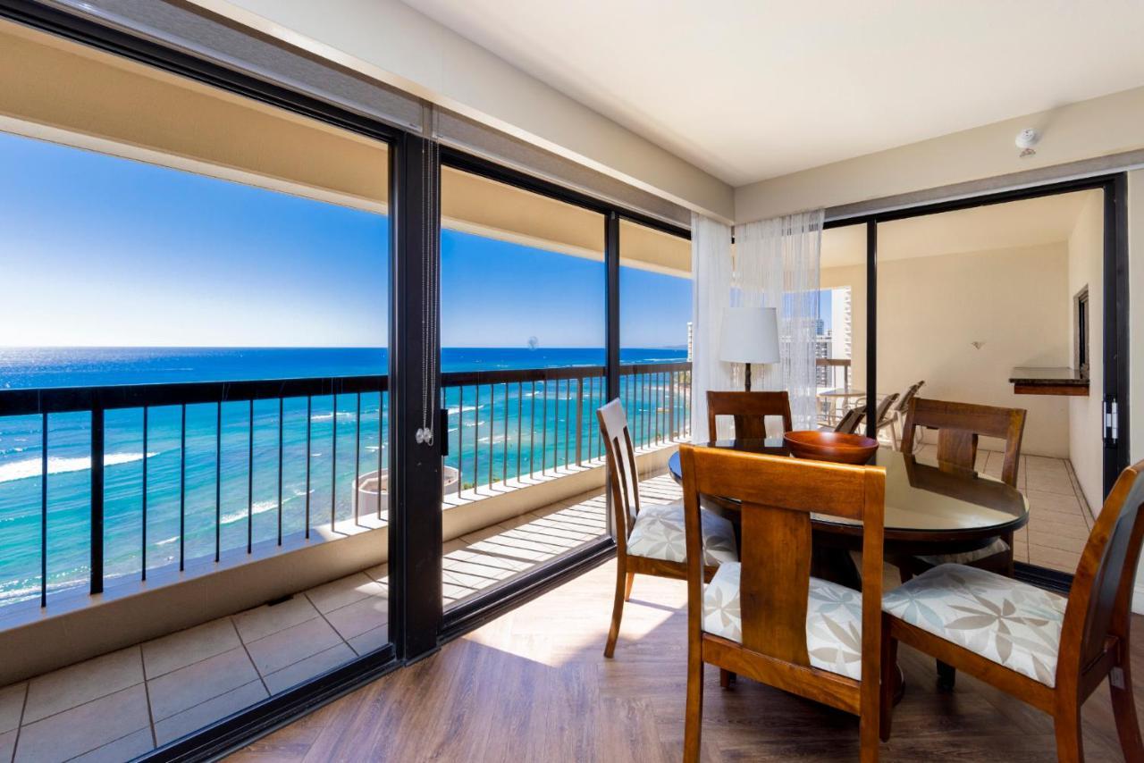 Ocean Front Spectacular Condo Honolulu Luaran gambar