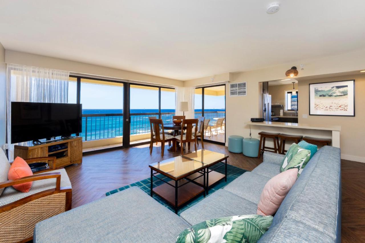 Ocean Front Spectacular Condo Honolulu Luaran gambar